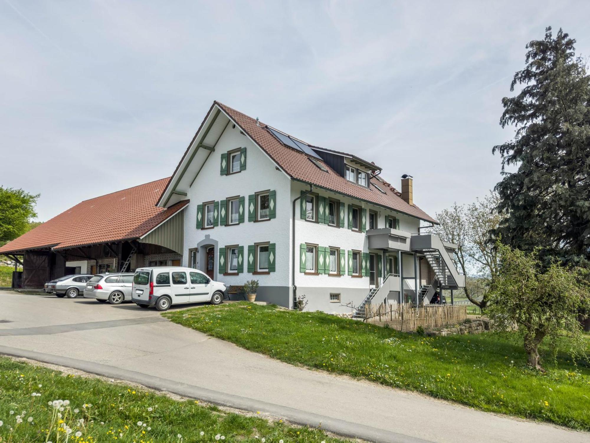 Ferienwohnung Lang Kressbronn am Bodensee Eksteriør billede
